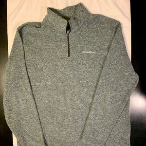 Eddie Bauer Fleece Pullover - NWOT